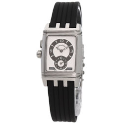 Jaeger-LeCoultre 295.8.51 Q2948601 Reverso Grand Sport Duo Maker Complete Watch Stainless Steel Rubber Men's