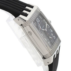 Jaeger-LeCoultre 295.8.51 Q2948601 Reverso Grand Sport Duo Maker Complete Watch Stainless Steel Rubber Men's