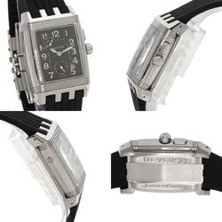 Jaeger-LeCoultre 295.8.51 Q2948601 Reverso Grand Sport Duo Maker Complete Watch Stainless Steel Rubber Men's