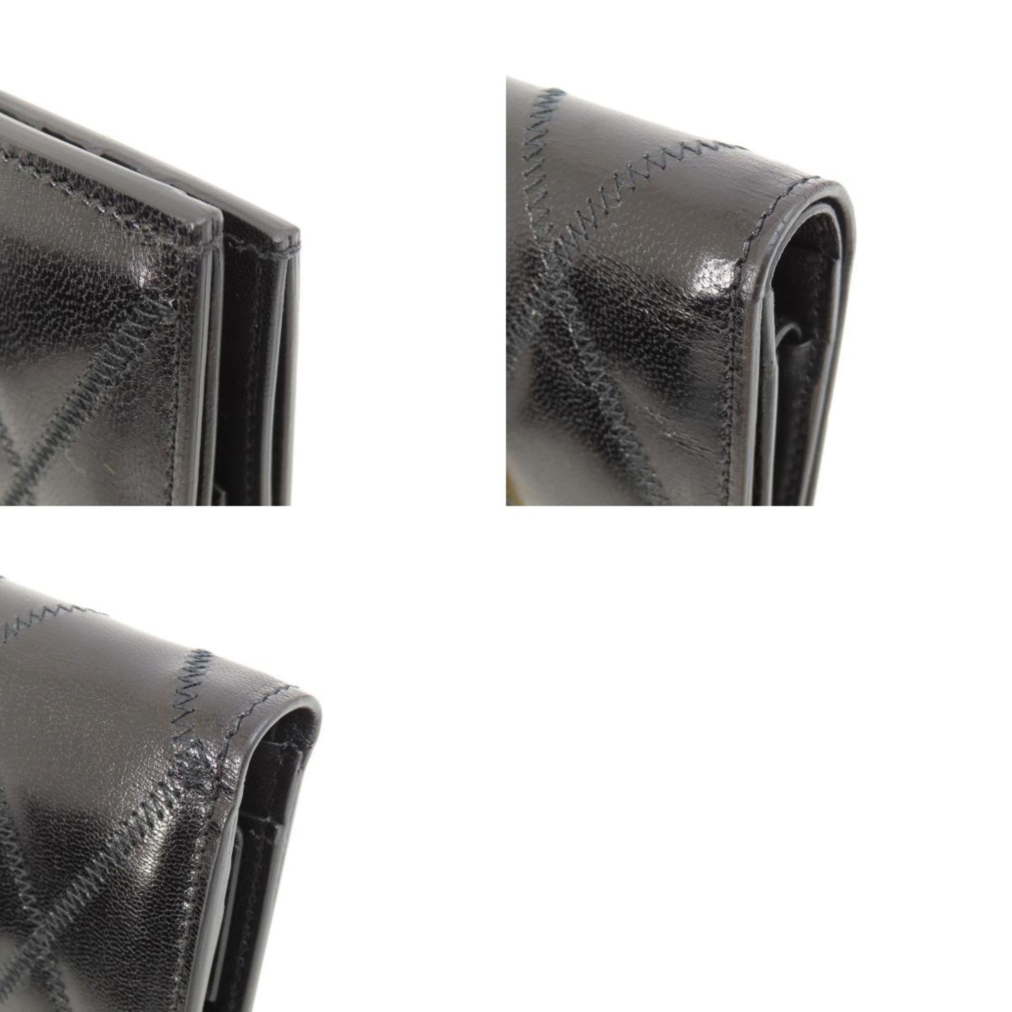 Givenchy Bi-fold Wallet Leather Women's