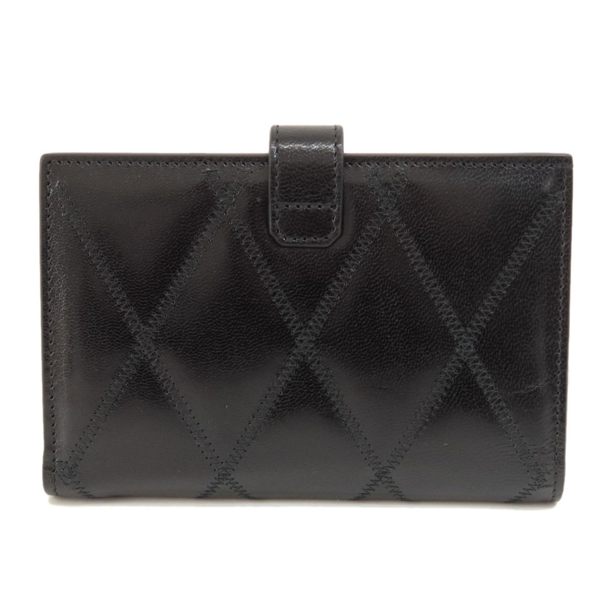 Givenchy Bi-fold Wallet Leather Women's