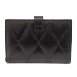 Givenchy Bi-fold Wallet Leather Women's