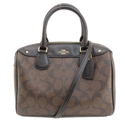 Coach F58312 Signature Handbag for Women