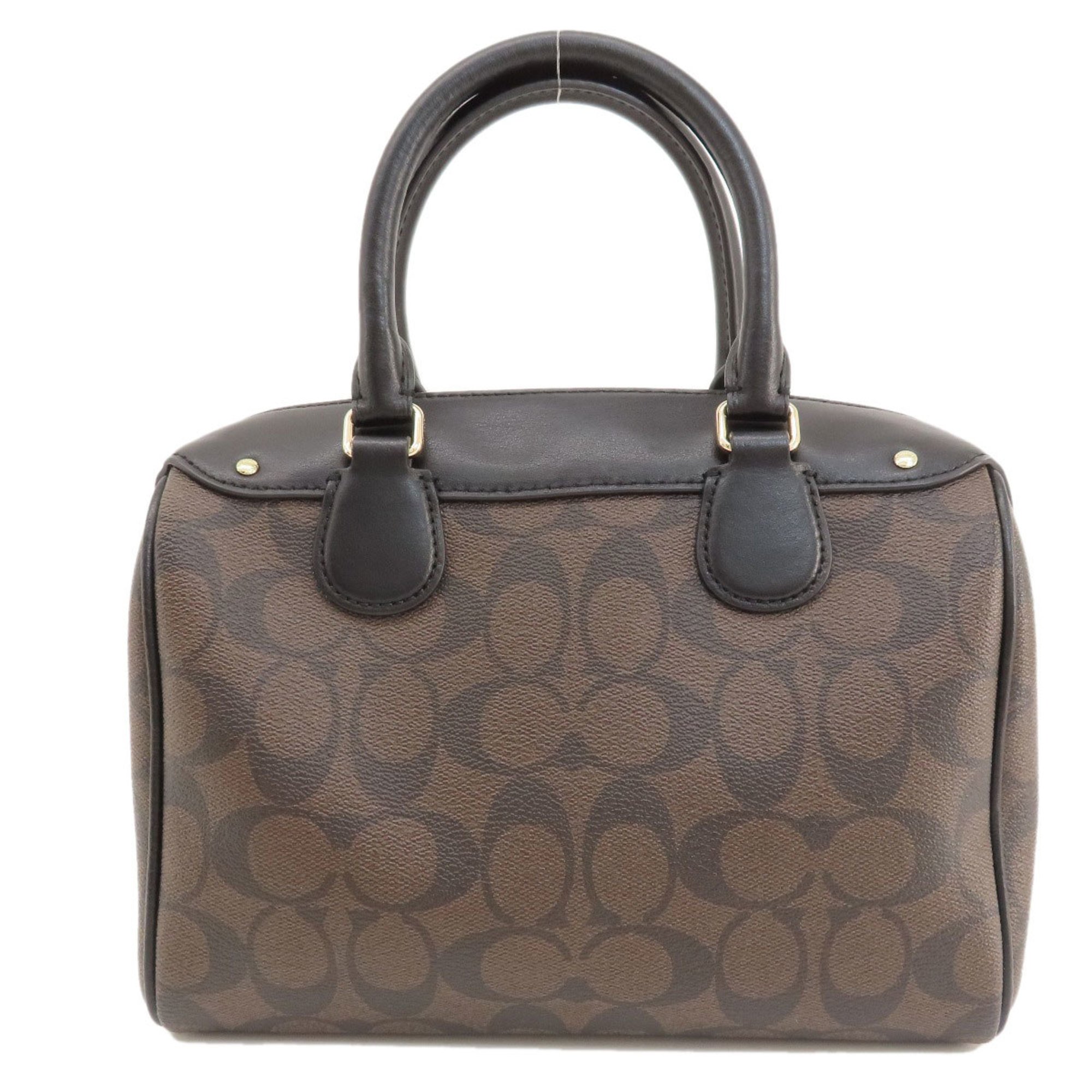 Coach F58312 Signature Handbag for Women