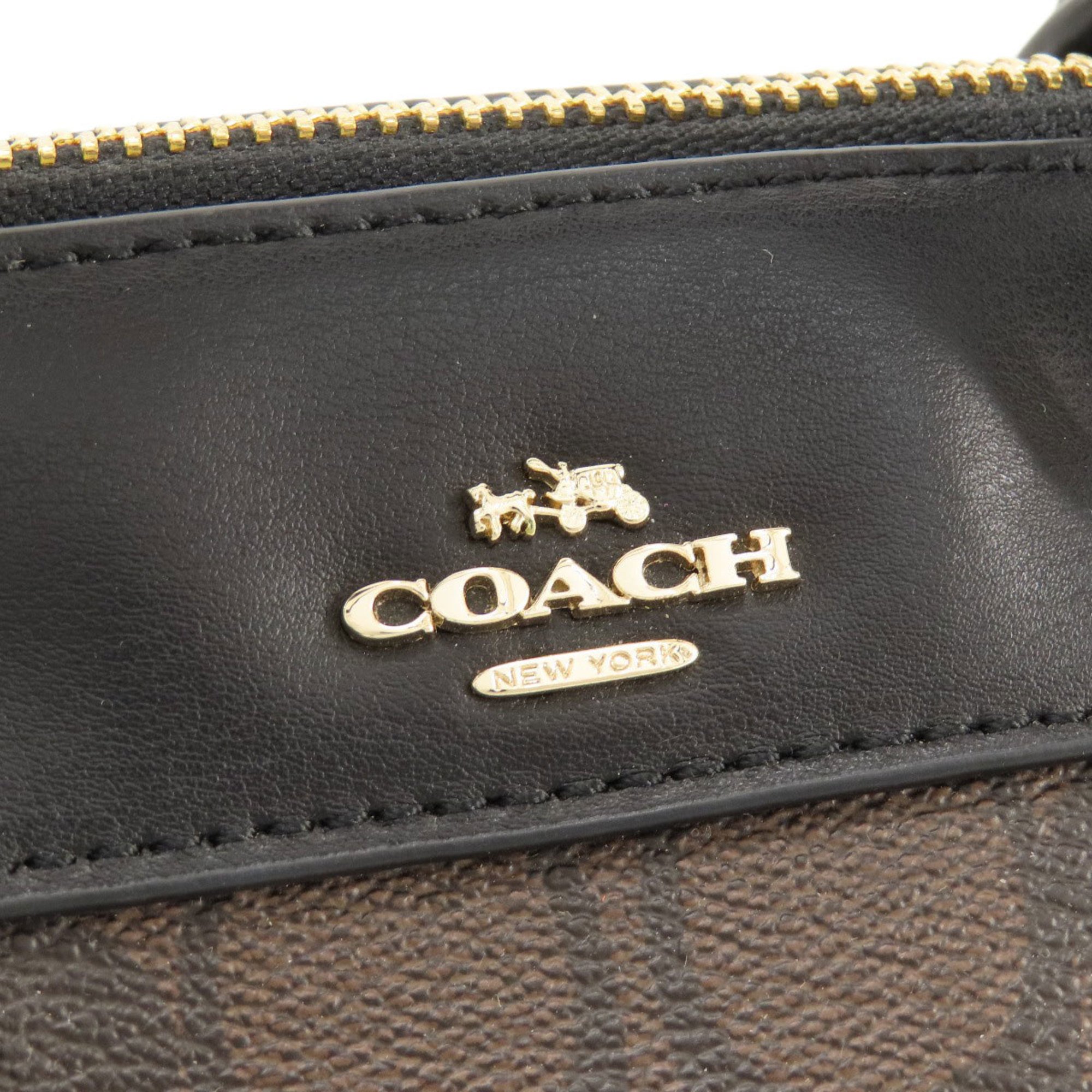 Coach F58312 Signature Handbag for Women