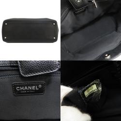 Chanel Executive Tote Bag Calfskin Women's