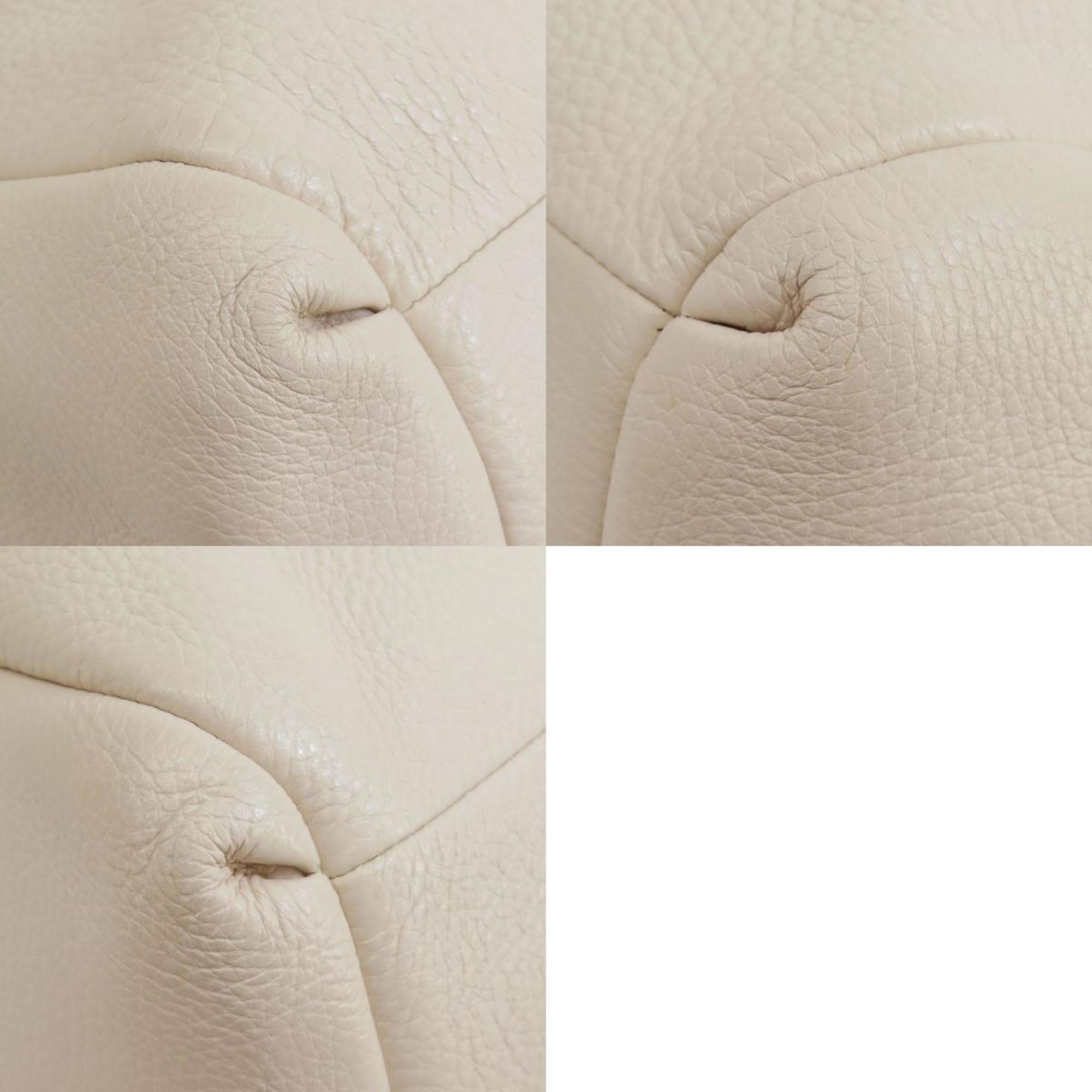 Coach F34495 Design Tote Bag Leather Women's