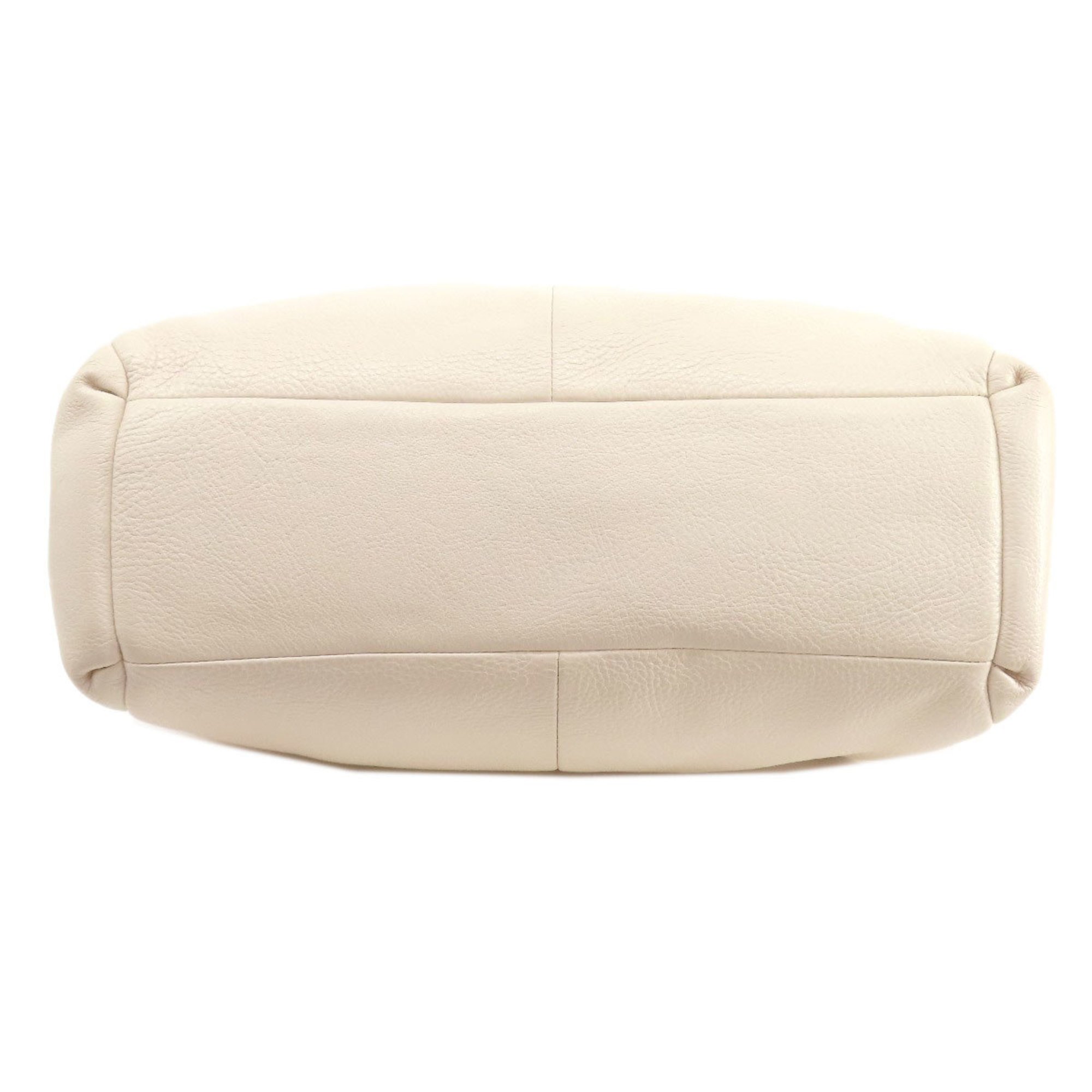 Coach F34495 Design Tote Bag Leather Women's