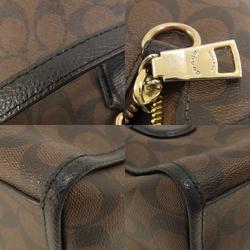 Coach F34084 Signature Handbag for Women