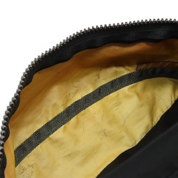 PRADA Prada Sport Body Bag Waist Pouch Nylon Black Grey 4VA107