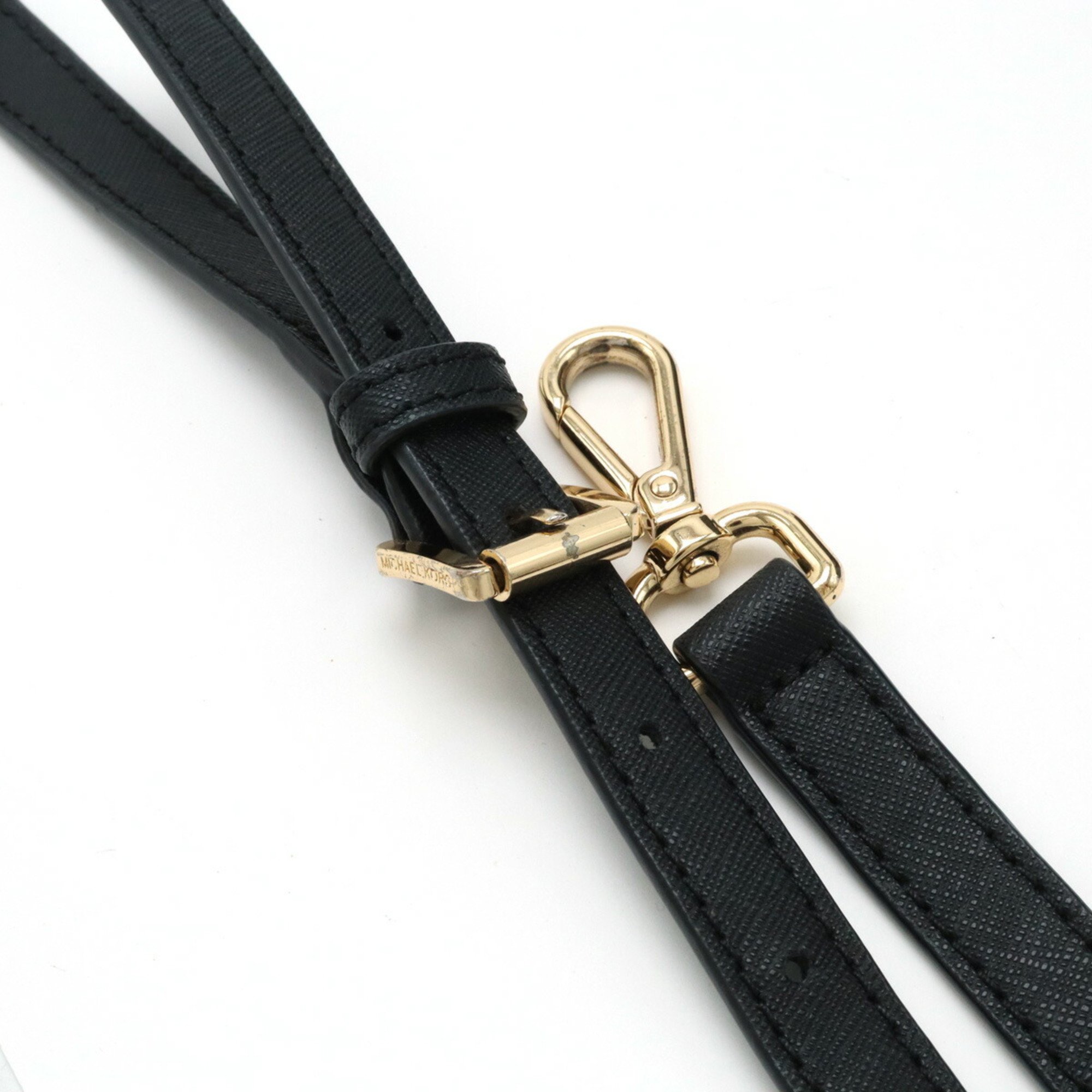 MICHAEL KORS Michael Kors Selma handbag shoulder bag leather black
