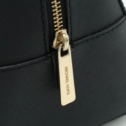 MICHAEL KORS Michael Kors handbag shoulder bag leather black 35S7GD2S1L