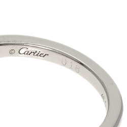 Cartier Ballerina Diamond #46 Ring, Platinum PT950, Women's