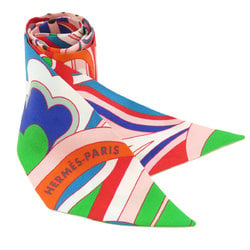 Hermes Twilly Scarf Silk for Women