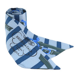 Hermes Twilly Scarf Silk for Women