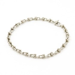 TIFFANY&Co. Tiffany HardWear Micro Link Bracelet SV925 Ag925 Sterling Silver