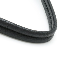 PRADA Prada Shoulder Bag Leather NERO Black 1BC051