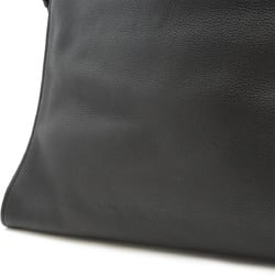 GUCCI Shoulder bag Leather Black 108853