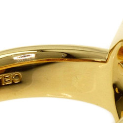 Celine Octagon Diamond Ring, 18K Yellow Gold, Women's