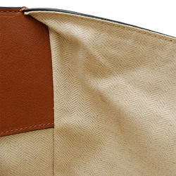 LOEWE Hammock Bag Small Anagram Jacquard Handbag Shoulder 6WAY Leather Canvas Tan A538S35X29