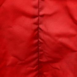 BOTTEGA VENETA Intreccio Illusion Tote Bag Nylon Leather Red 299871
