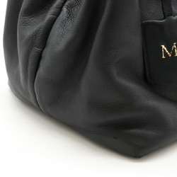 LOEWE Carrier PM handbag in nappa leather, black
