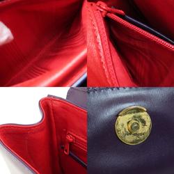 Celine Star Ball Handbag Leather Women's