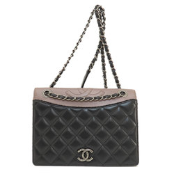 Chanel Matelasse Chain Shoulder Bag for Women
