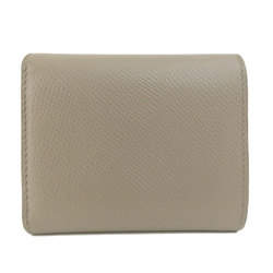 Celine Tri-fold Wallet Bi-fold Leather Women's