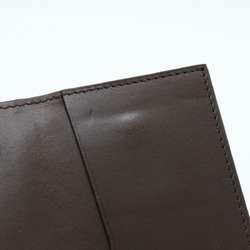 dunhill CHASSIS key case, 6-key leather, carbon fiber print, black, L2A2C3A