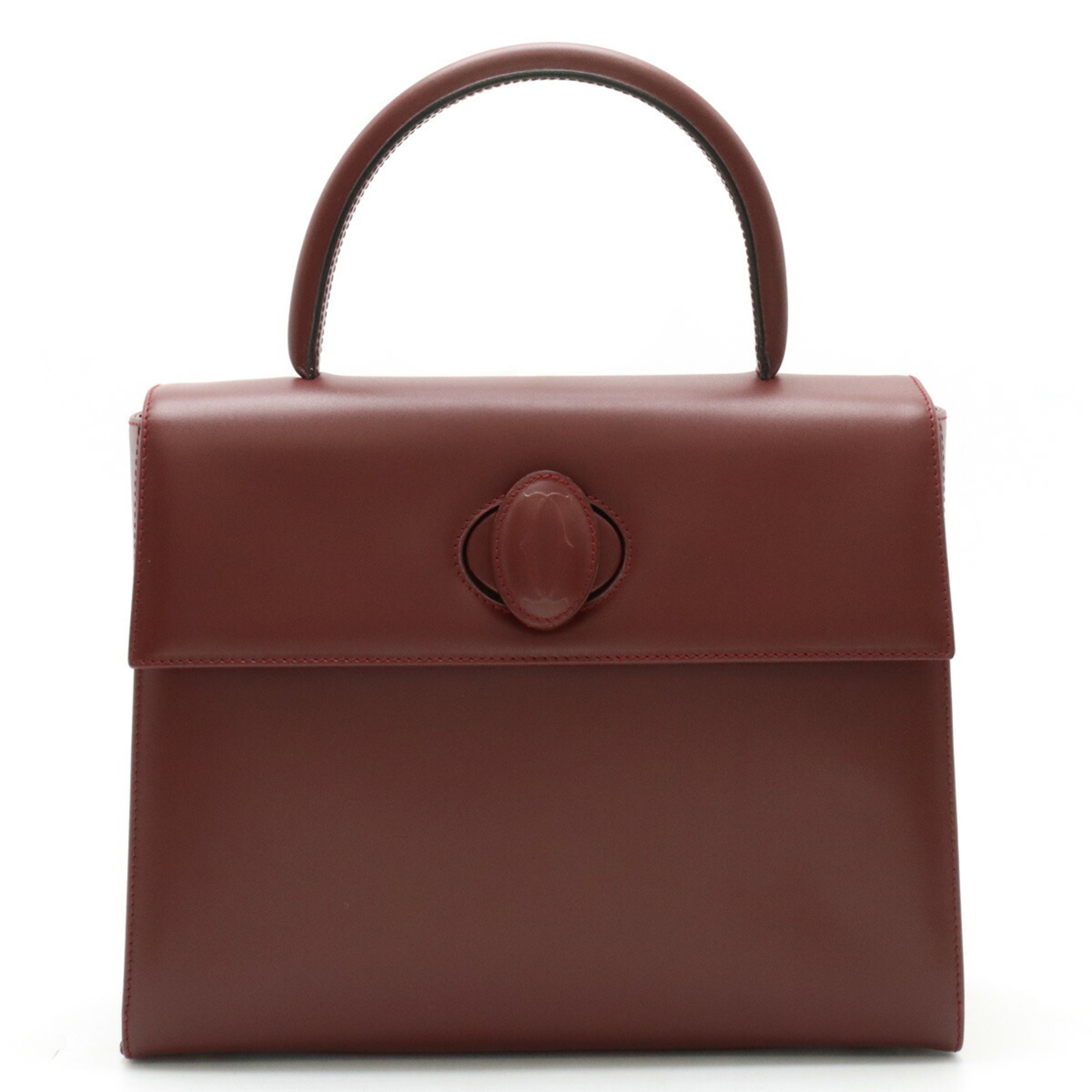 Cartier Must Line Handbag Bordeaux L1000169