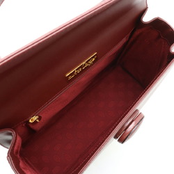 Cartier Must Line Handbag Bordeaux L1000169