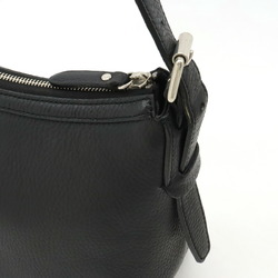 BURBERRY Shoulder bag Leather Black