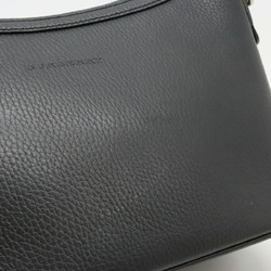BURBERRY Shoulder bag Leather Black