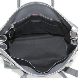 Saint Laurent Handbag North/South Sac du Jour Tote Bag Grey Grained Leather SAINT LAURENT Men's 480583