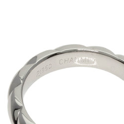 Chaumet Torsade Diamond Ring, Platinum PT950, Women's