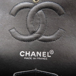 Chanel Matelasse Shoulder Bag Caviar Skin Women's