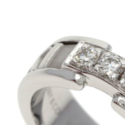 Tiffany Atlas Diamond Ring, 18K White Gold, Women's