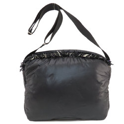 Chanel Doudoune Coconage Shoulder Bag Nylon Material Women's