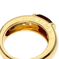 Chaumet Joia Garnet Ring, 18K Yellow Gold, Women's