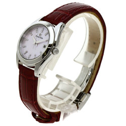 Seiko STGF295 4J52-0AB0 Grand Heritage Collection Watch Stainless Steel Leather Women's
