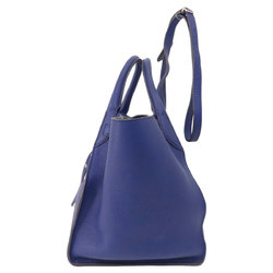 Celine Big Bag Handbag Leather Women's