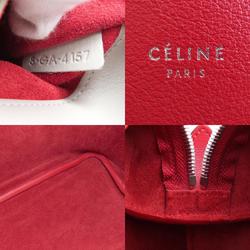Celine Soft Cube Handbag in Calf Leather for Women