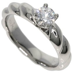 Chaumet Torsade Diamond Ring, Platinum PT950, Women's