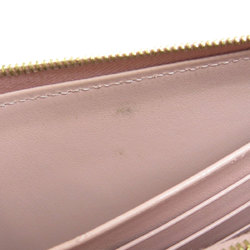 Celine long wallet leather ladies