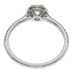 Tiffany Soleste Diamond Ring, Platinum PT950, Women's