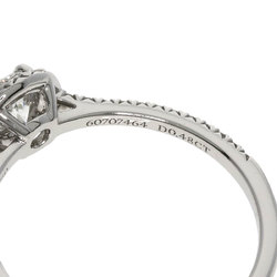 Tiffany Soleste Diamond Ring, Platinum PT950, Women's