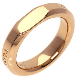 Tiffany Makers Ring, 18K Pink Gold, Women's