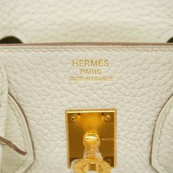 Hermes handbag Birkin 25 B stamp Togo Gripere Ladies