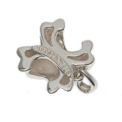 Tiffany Signature Cross Pendant Silver for Women
